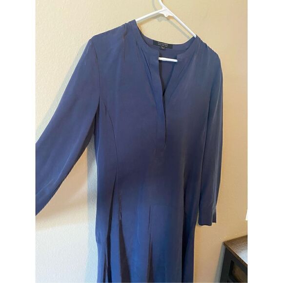 AllSaints Tiami Shirt Dress  - Picture 7 of 8
